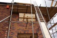 Birchetts Green multiple storey extension quotes